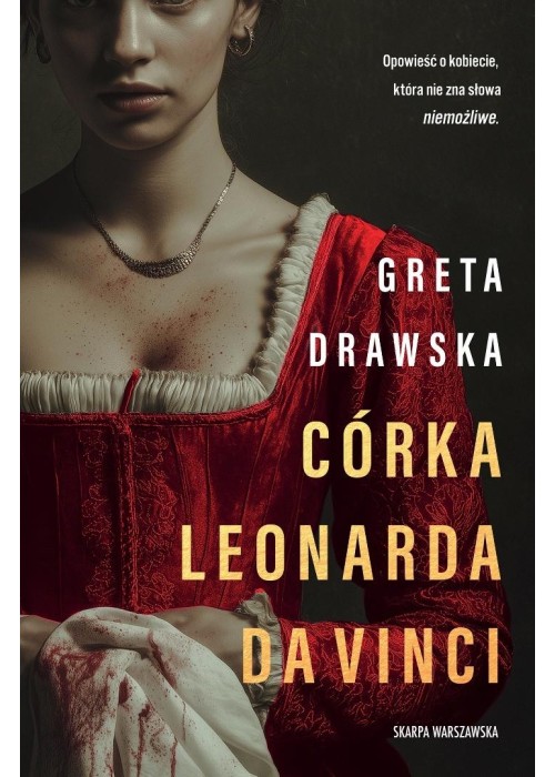 Córka Leonarda da Vinci