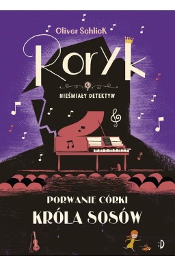 Poryk. Porwanie córki Króla Sosów