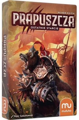 Prapuszcza Ostatnie Starcie MUDUKO