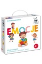 Kapitan Nauka Emocje. Zabawy dla dzieci