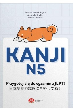 Kanji N5. Nauka do egzaminu JLPT