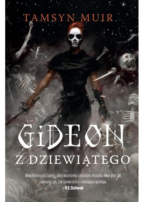 Gideon z Dziewiątego