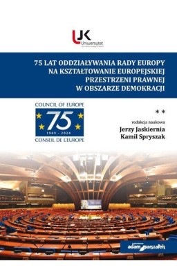 75 lat Rady Europy T.2