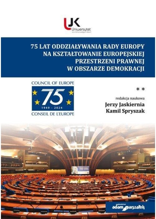75 lat Rady Europy T.2
