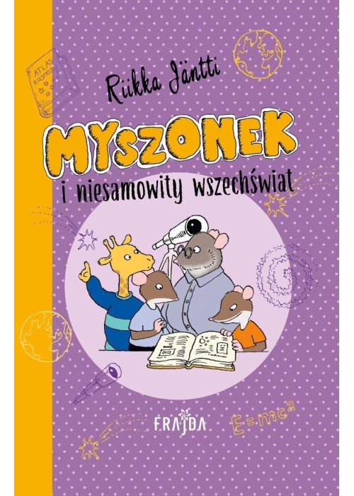 Myszonek i niesamowity wszechświat