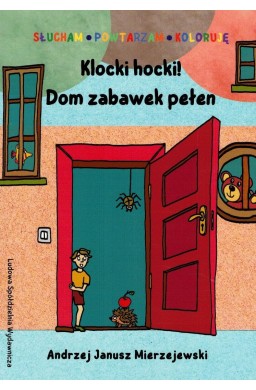 Klocki hocki! Dom zabawek pełen