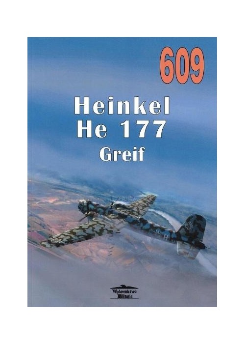 Heinkel He 177 Greif 609