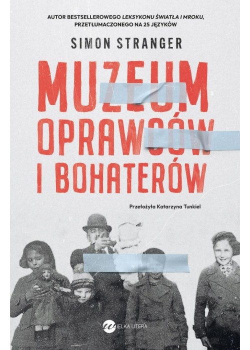 Muzeum oprawców i bohaterów