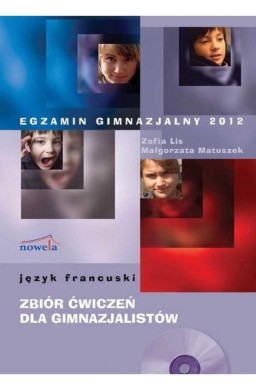 Język francuski ćw dla gimnazjalistów + CD