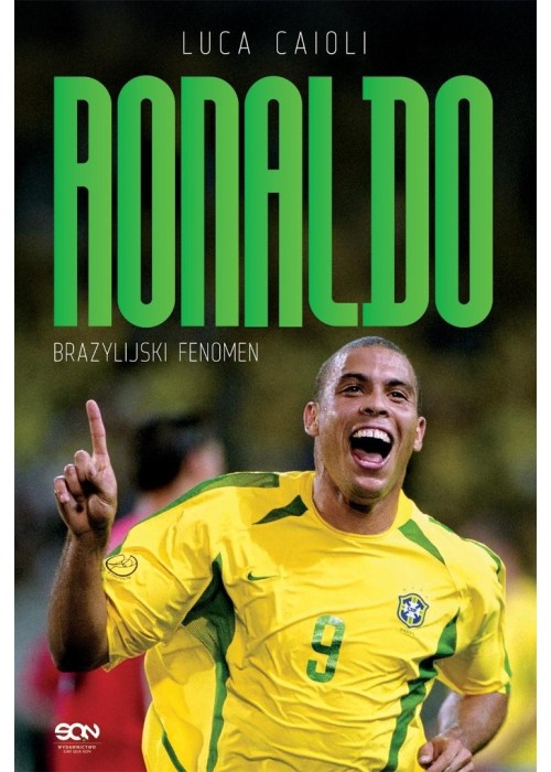 Ronaldo. Brazylijski Fenomen