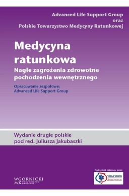 Medycyna ratunkowa. Nagłe zagrożenia zdrowotne...