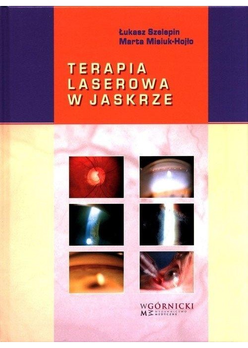 Terapia laserowa w jaskrze