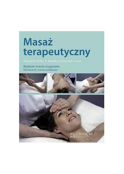 Masaż terapeutyczny