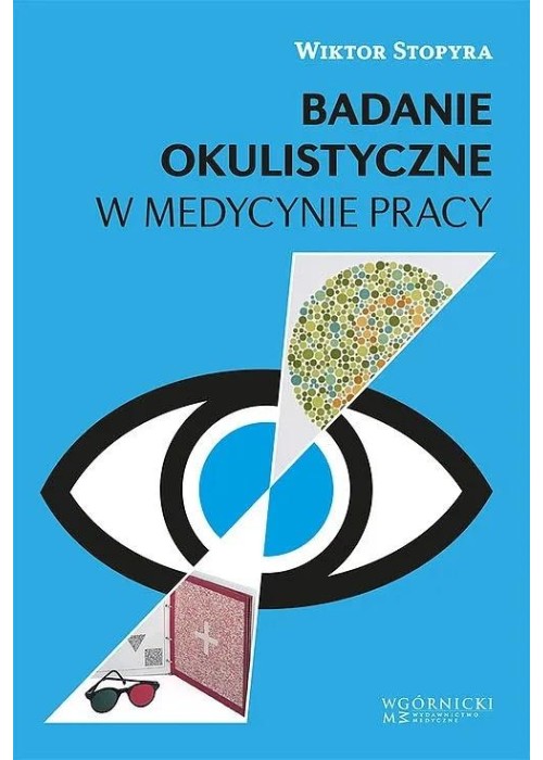 Badanie okulistyczne w medycynie pracy
