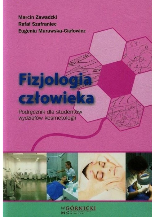 Fizjologia człowieka. Podręcznik dla studentów...