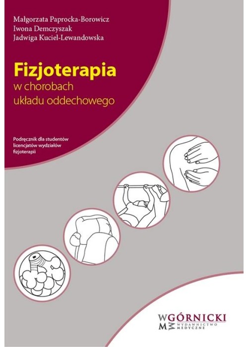 Fizjoterapia w chorobach układu oddechowego