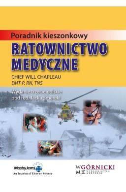Ratownictwo Medyczne. Poradnik kieszonkowy