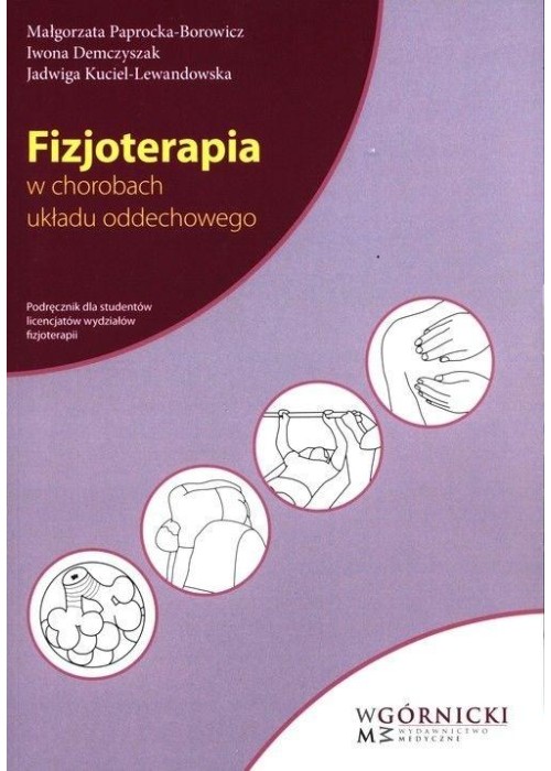 Fizjoterapia w chorobach układu oddechowego
