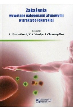Zakażenia wywołane patogenami atypowymi...