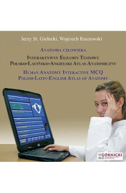 Interaktywny Egzamin Testowy. Płyta CD