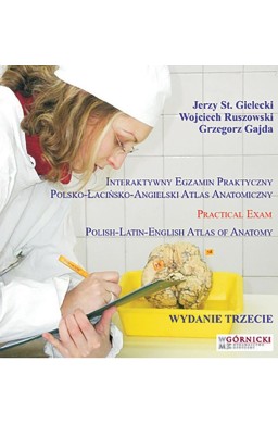 Interaktywny Egzamin Praktyczny. Płyta CD