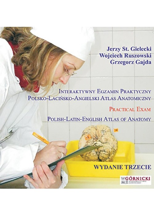 Interaktywny Egzamin Praktyczny. Płyta CD