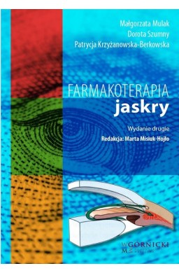 Farmakoterapia jaskry