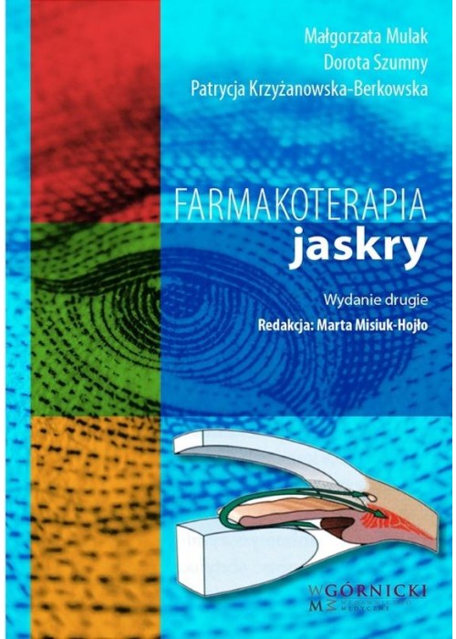 Farmakoterapia jaskry