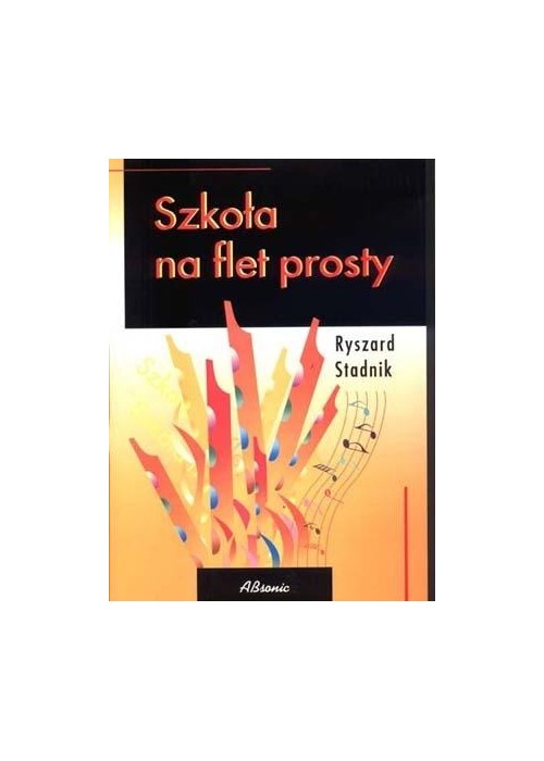 Szkoła na flet prosty