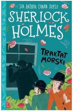 Sherlock Holmes T.7 Traktat morski