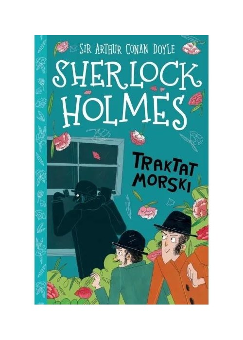 Sherlock Holmes T.7 Traktat morski