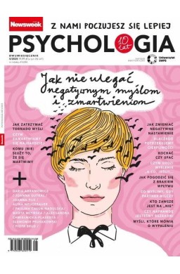Newsweek Psychologia 5/2025 Jak nie ulegać...
