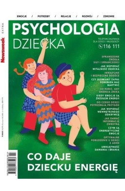 Newsweek Extra 7/2025 Psychologia dziecka