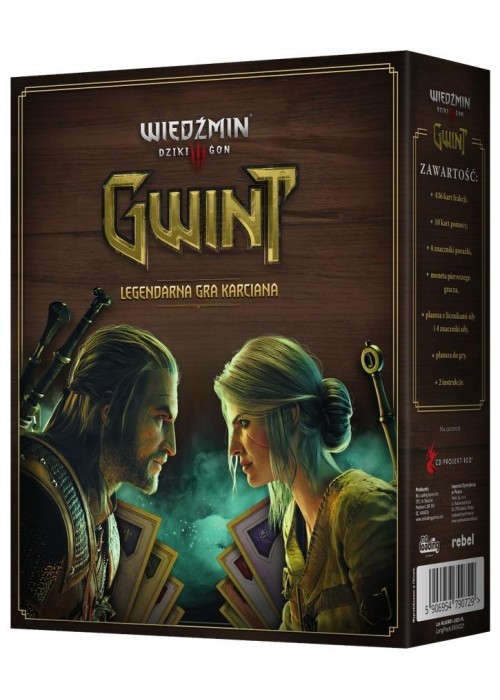 Gwint: Legendarna REBEL