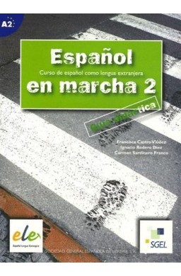 Espanol en marcha 2 Poradnik nauczyciela
