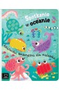 Spotkanie w oceanie. Książeczka sensoryczna