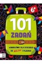 101 zadań. Łamigłówki do walizki i plecaka od 6lat