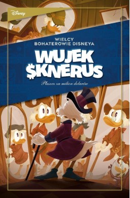 Wujek Sknerus T.1 Płaszcz za milion dolarów