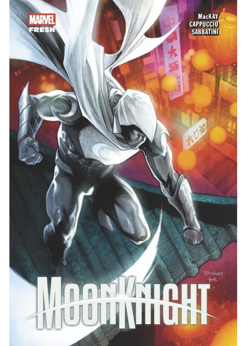 Moon Knight T.2