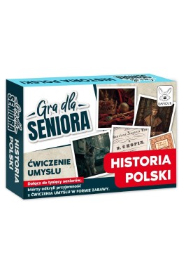 Gra dla Seniora. Historia Polski