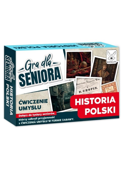 Gra dla Seniora. Historia Polski