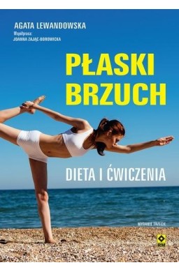 Płaski brzuch. Dieta i ćwiczenia w.3