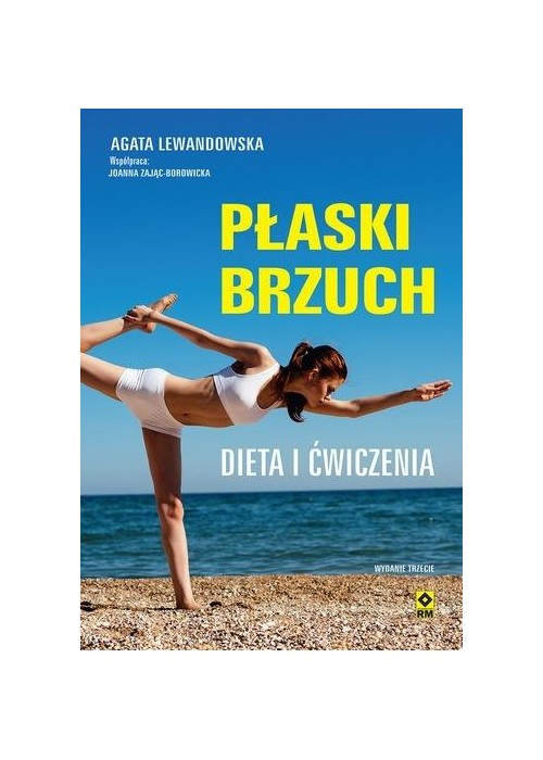 Płaski brzuch. Dieta i ćwiczenia w.3