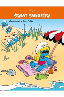 Świat Smerfów. Niesamowita Smerfetka