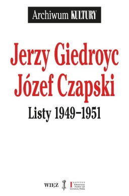 Listy 1949-1951