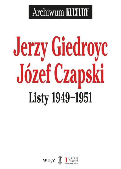 Listy 1949-1951