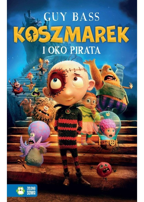 Koszmarek i oko pirata