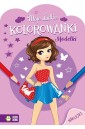 Moje słodkie kolorowanki. Modelki