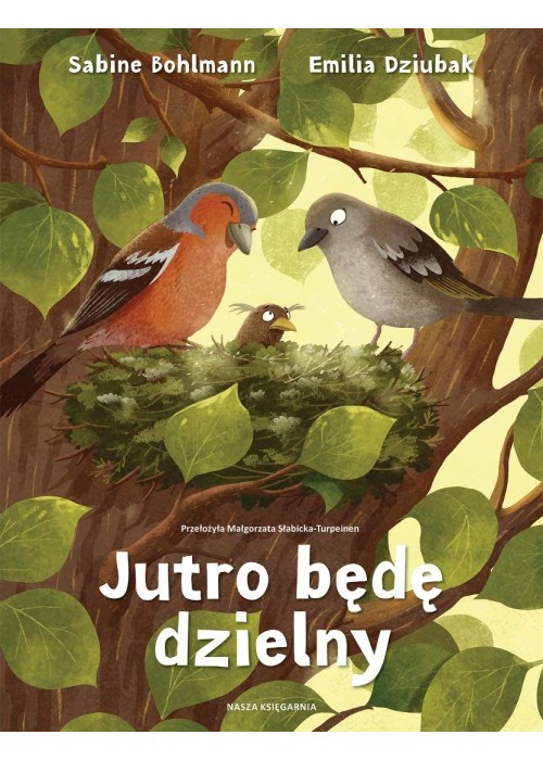 Jutro będę dzielny