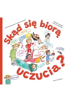 Skąd się biorą uczucia?